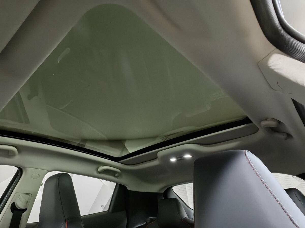 Купить Changan UNI-T, 2023, 32 370 км, фото №22