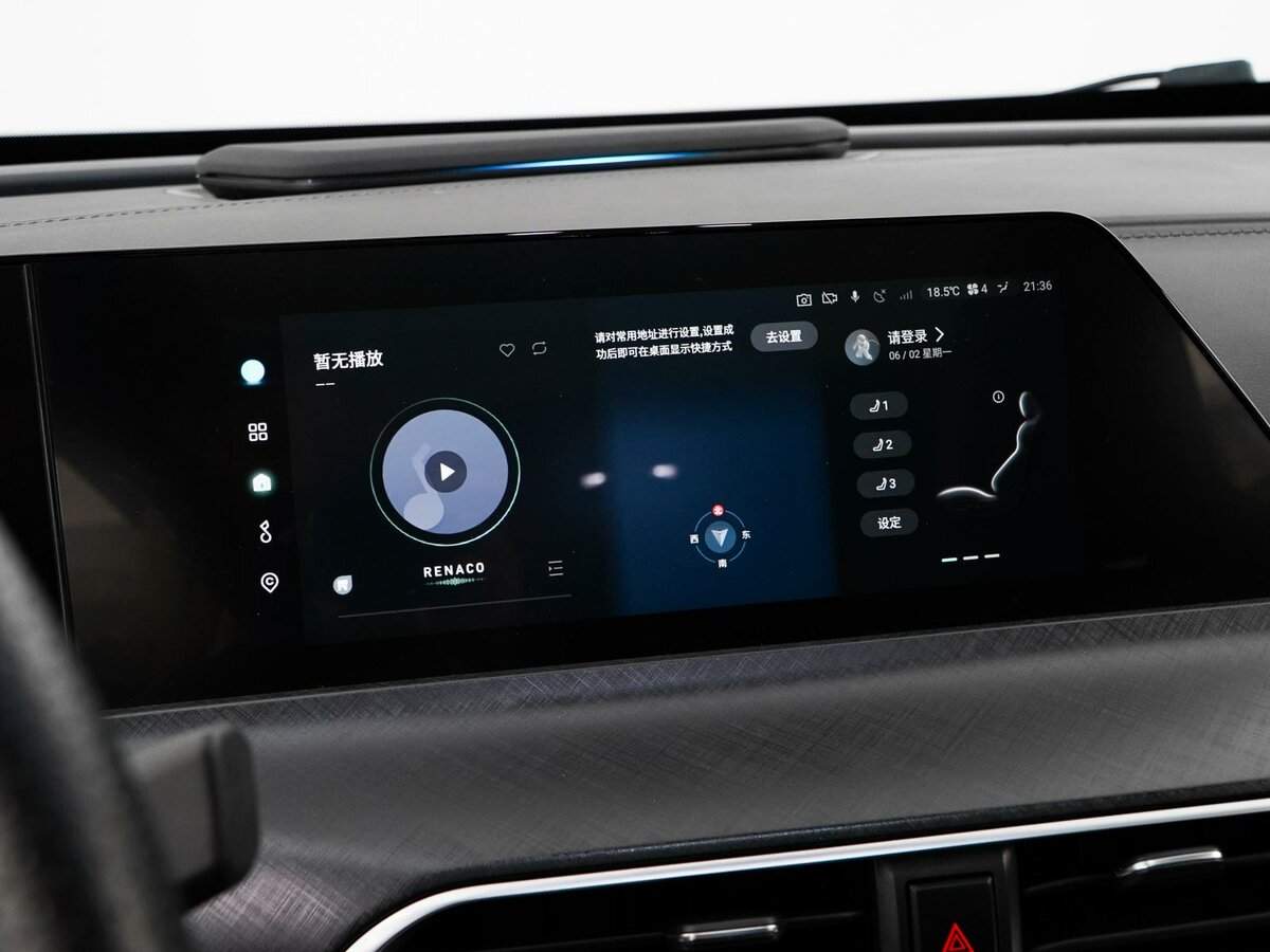 Купить Changan UNI-T, 2022, 17 350 км, фото №22