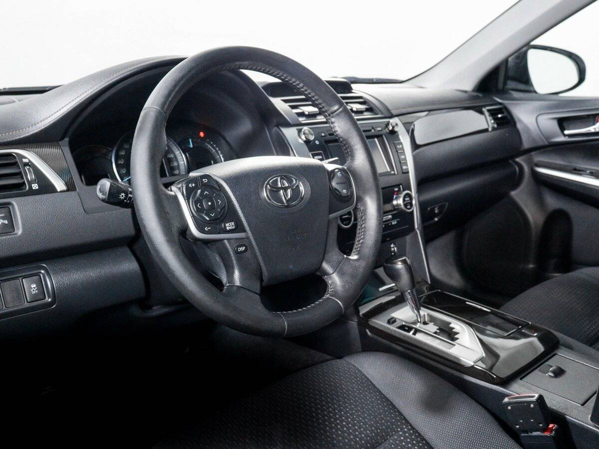 Купить Toyota Camry, 2013, 174 816 км, фото №14