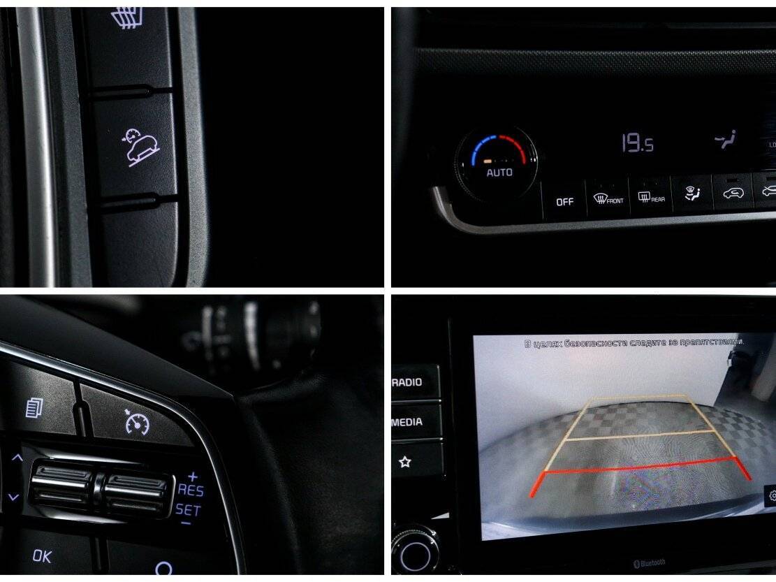 Купить Kia Seltos, 2021, 86 400 км, фото №21