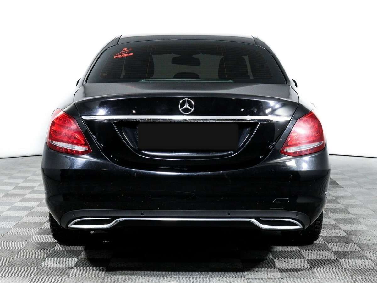 Купить Mercedes-Benz C-Класс 180, 2015, 125 546 км, фото №6