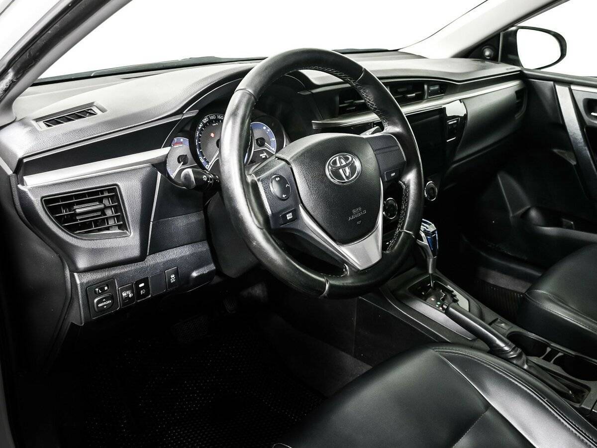 Купить Toyota Corolla, 2013, 162 930 км, фото №12