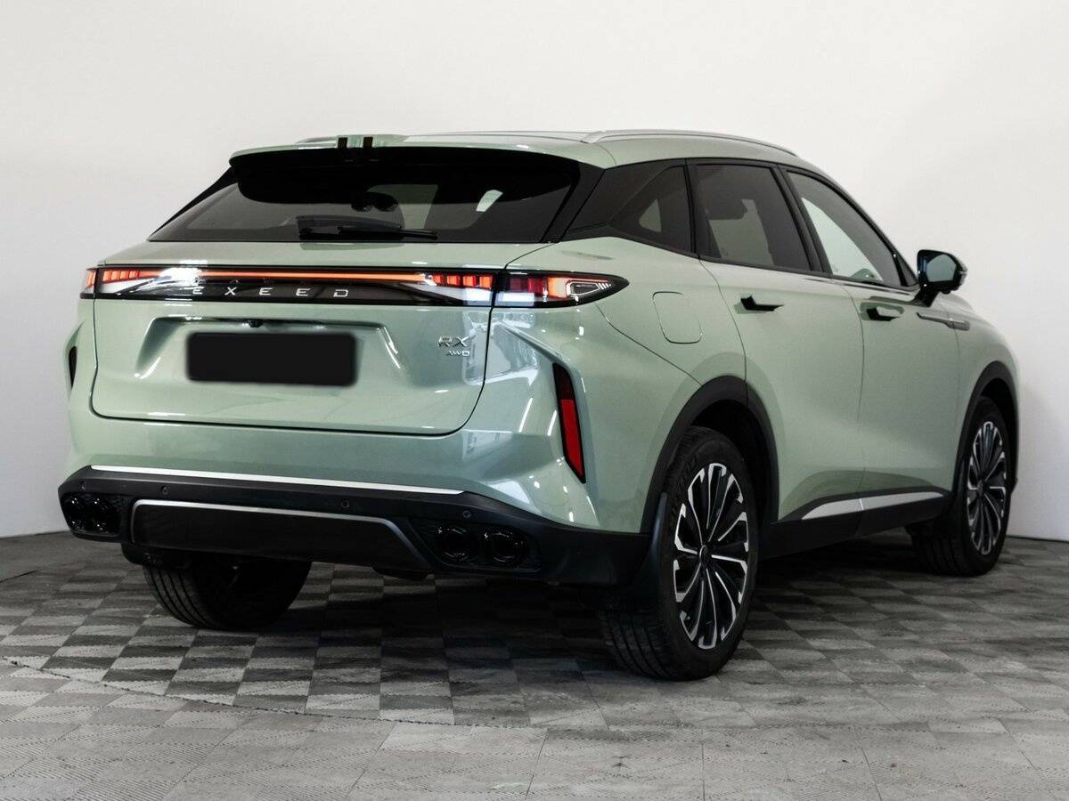 Купить Exeed RX, 2023, 70 901 км, фото №6