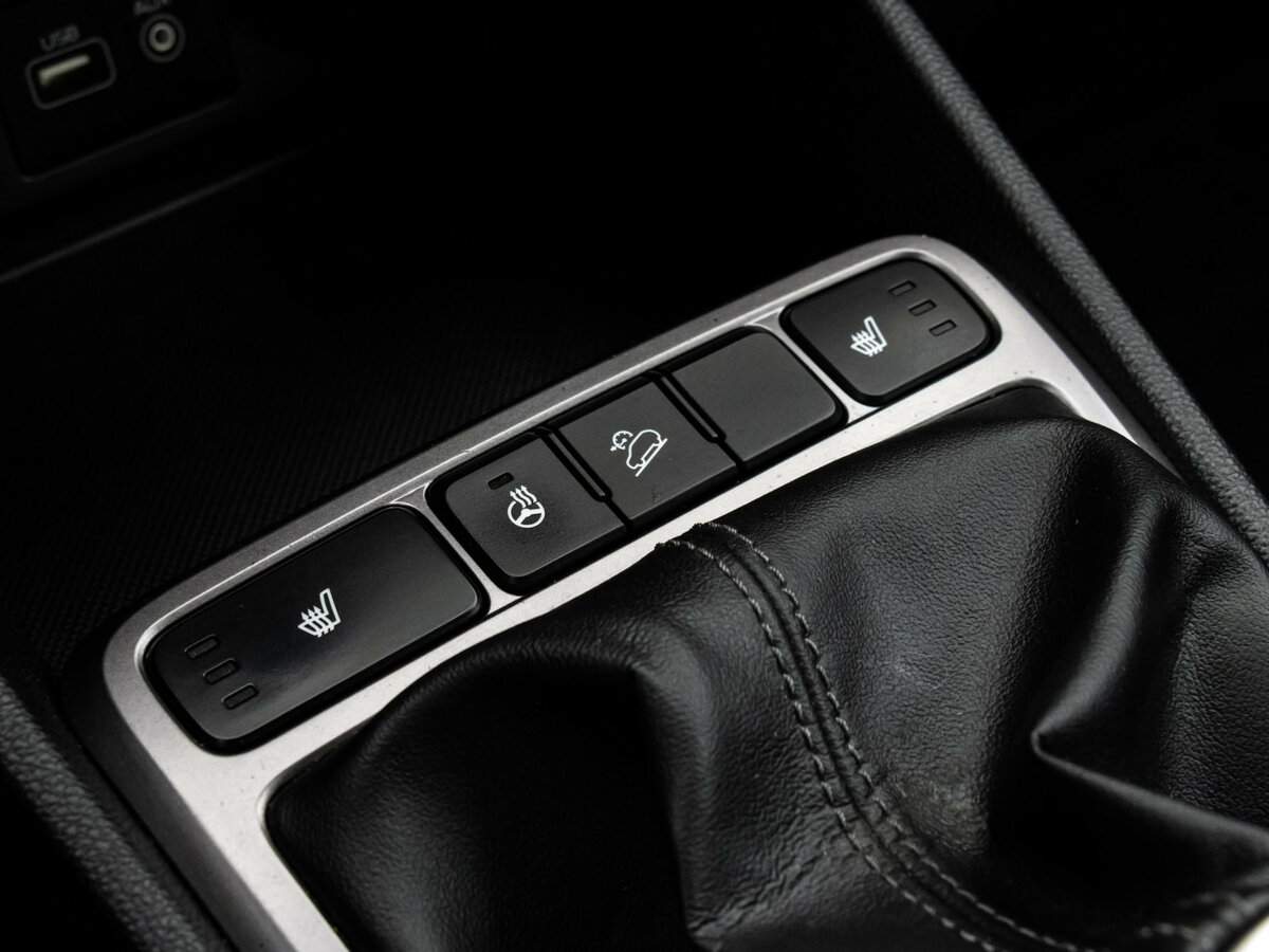 Купить Hyundai Creta, 2017, 166 121 км, фото №15