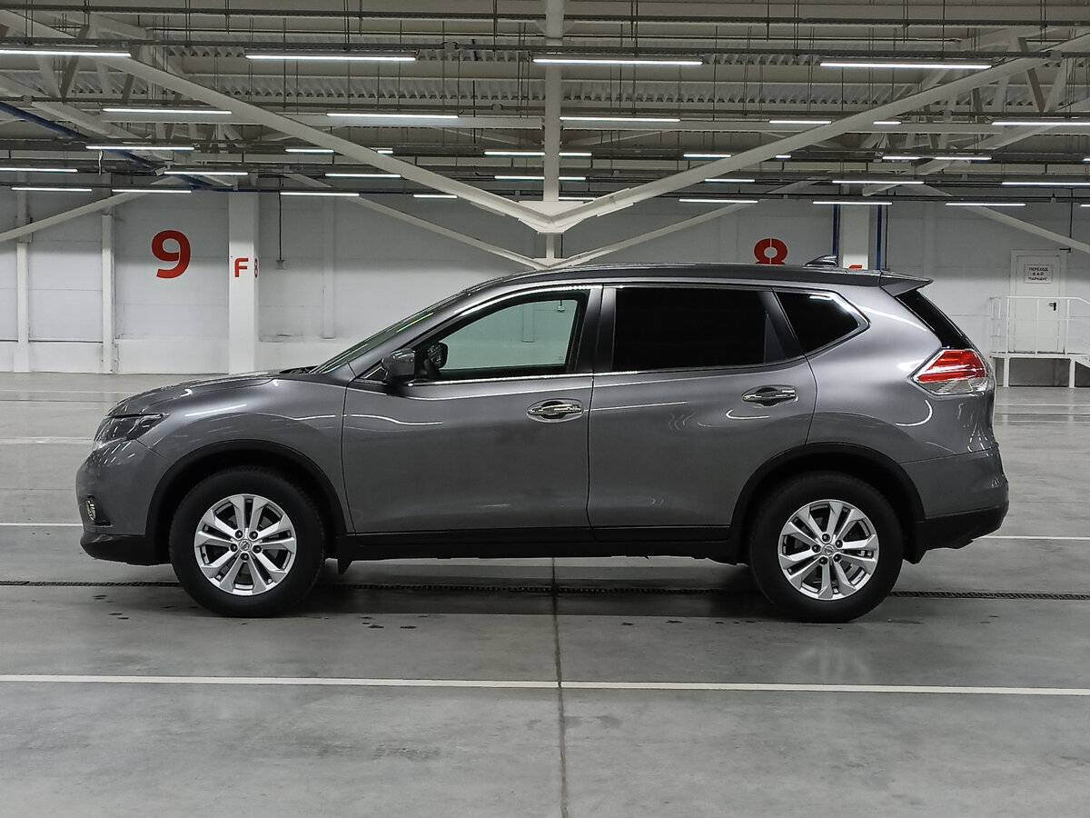 Купить Nissan X-Trail, 2018, 137 501 км, фото №8