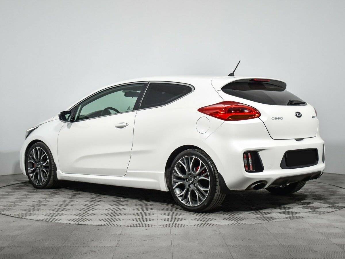 Купить Kia Ceed GT, 2015, 164 508 км, фото №6