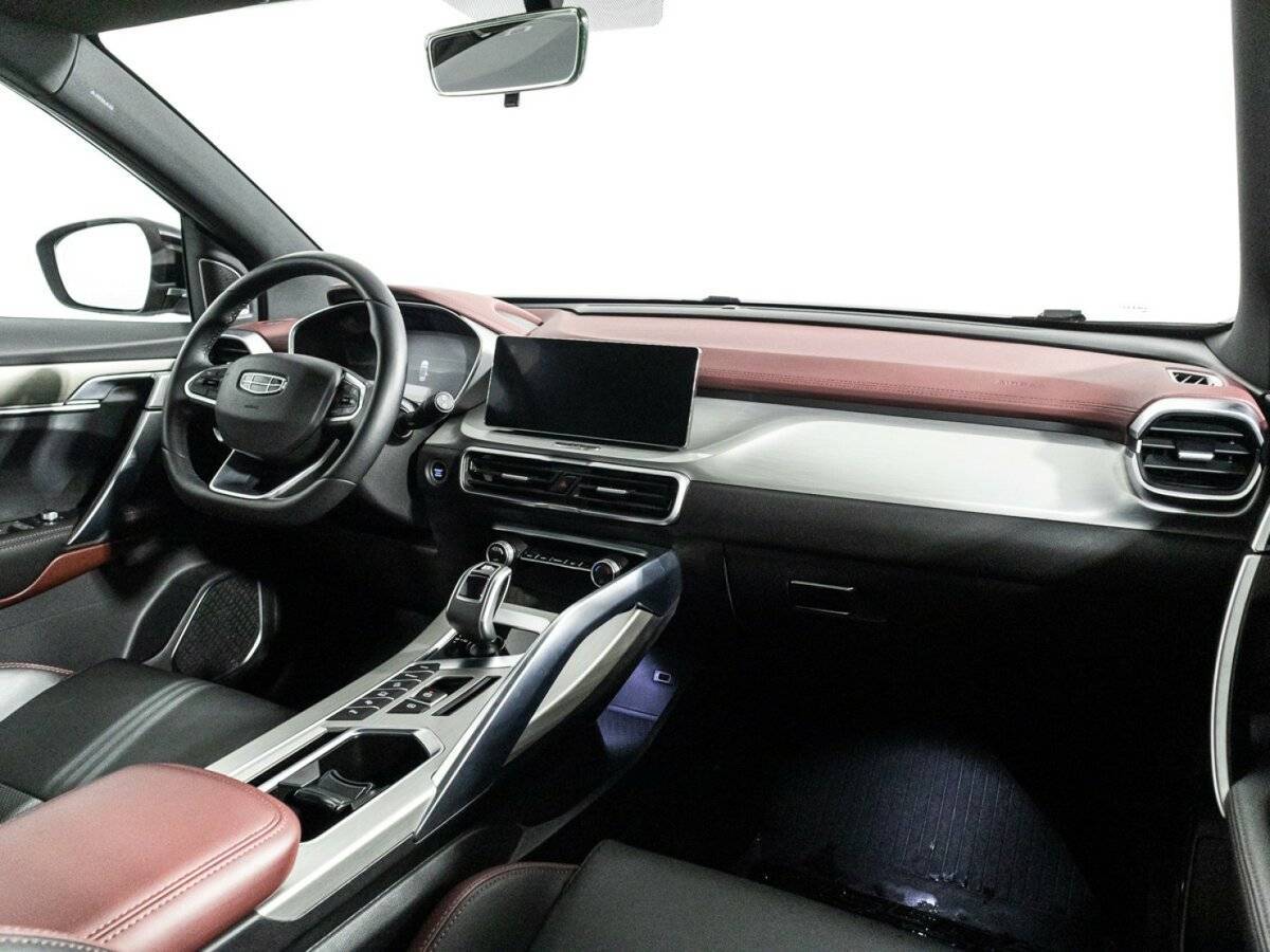 Купить Geely Coolray, 2021, 26 315 км, фото №9