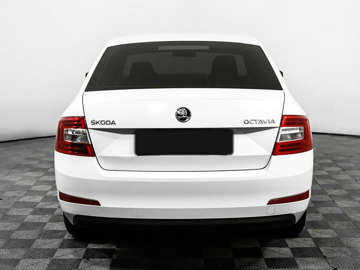 Купить Skoda Octavia, 2014, 144 250 км, фото №6