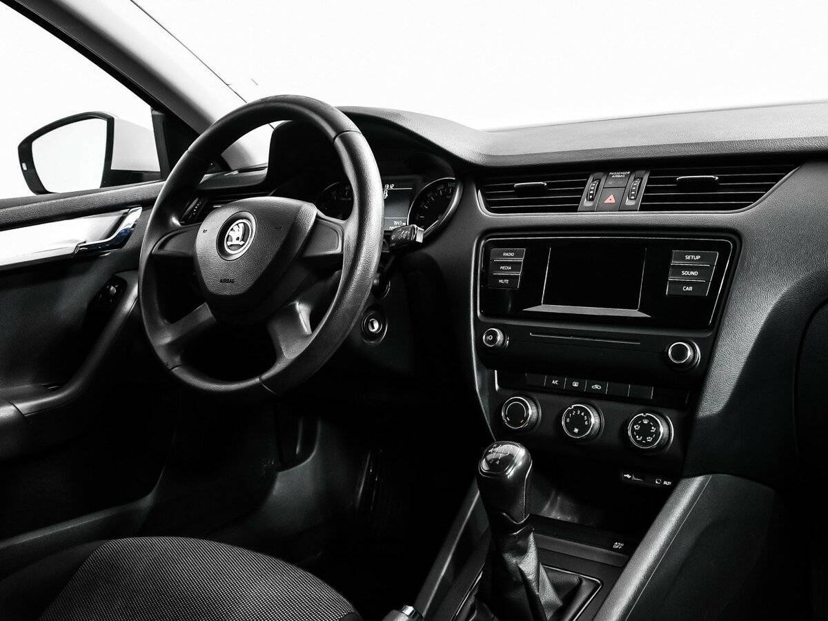 Купить Skoda Octavia, 2014, 144 250 км, фото №9