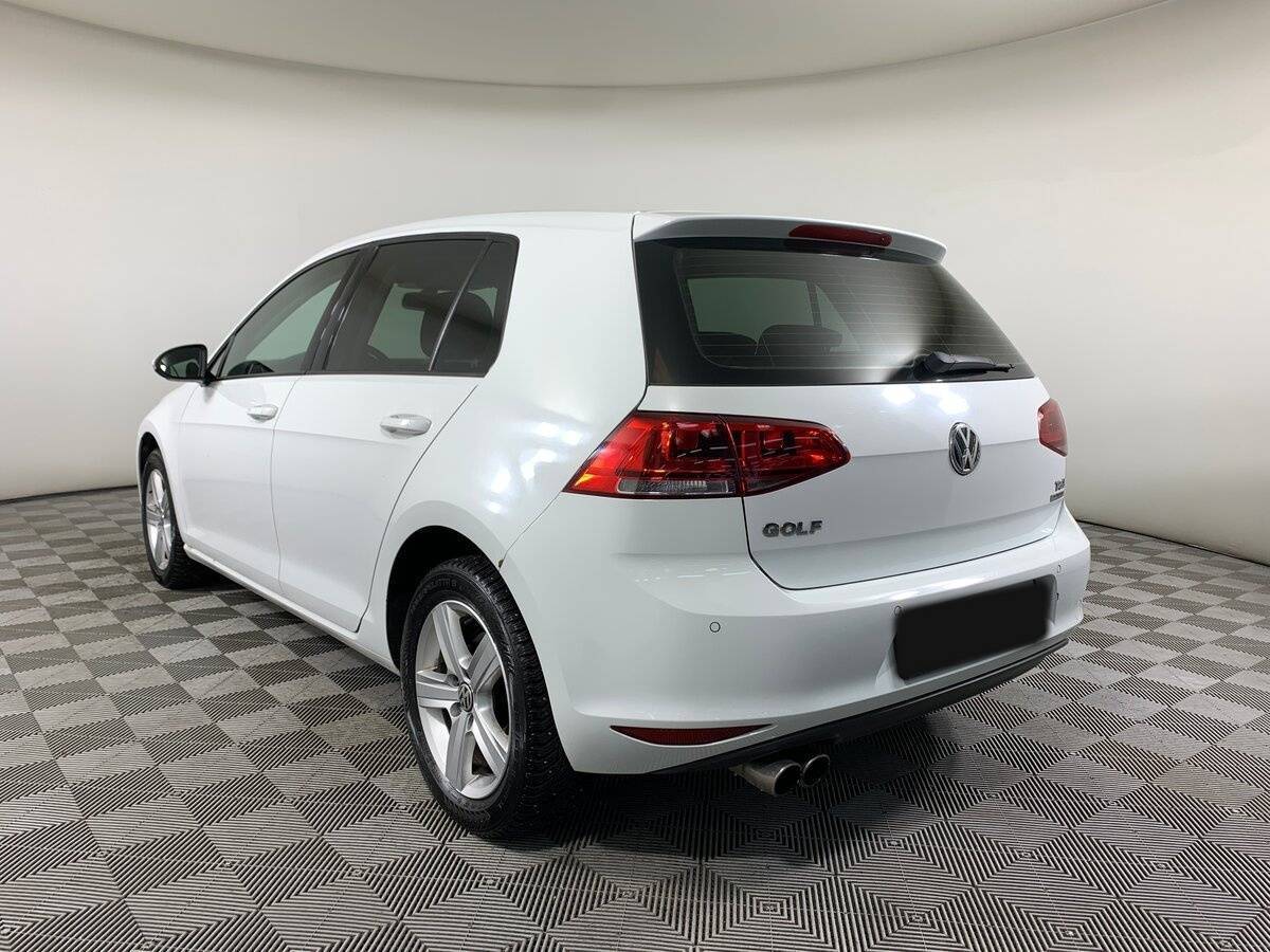 Купить Volkswagen Golf, 2013, 129 634 км, фото №7