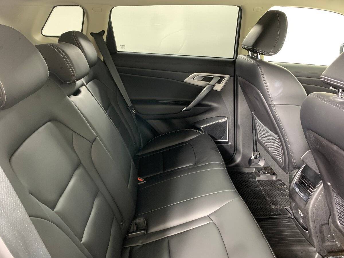 Купить Geely Atlas, 2021, 54 239 км, фото №17