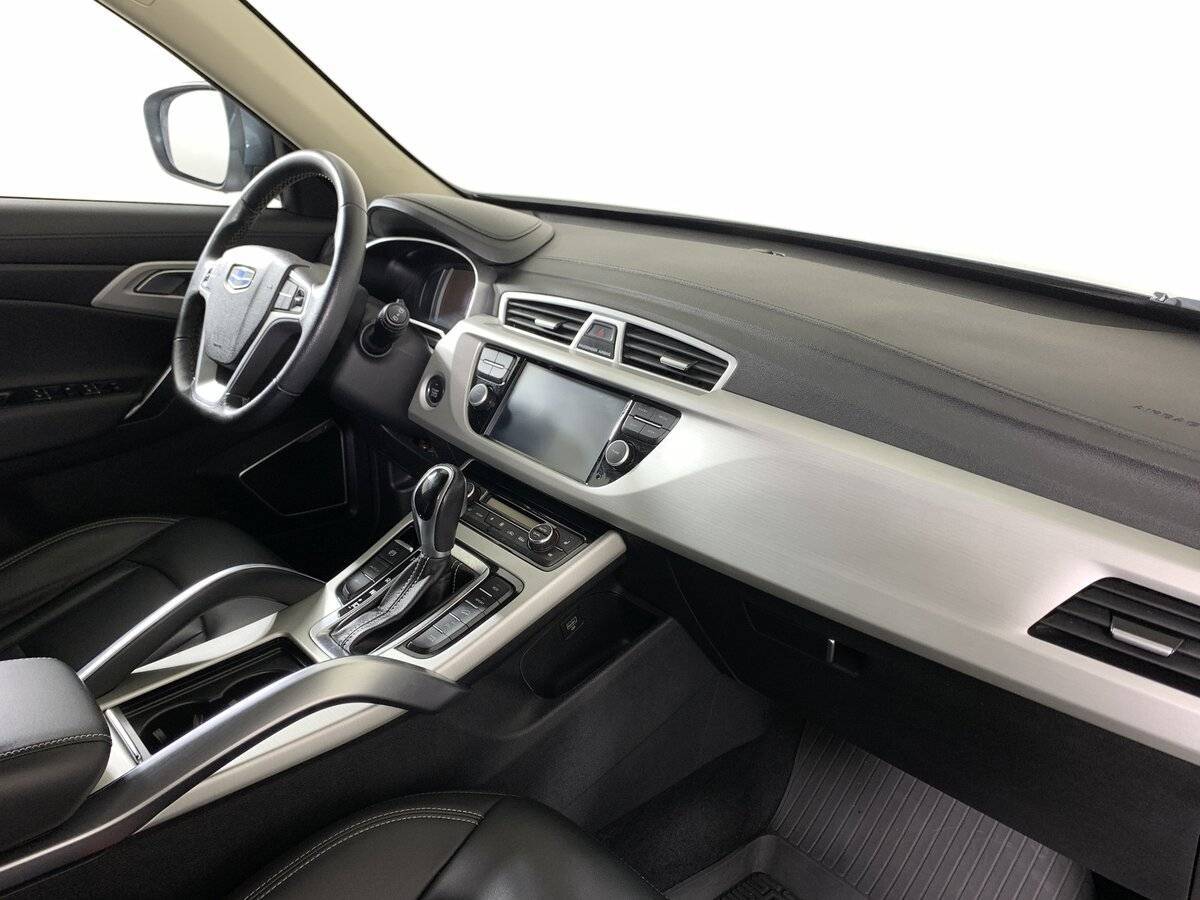 Купить Geely Atlas, 2021, 132 000 км, фото №13