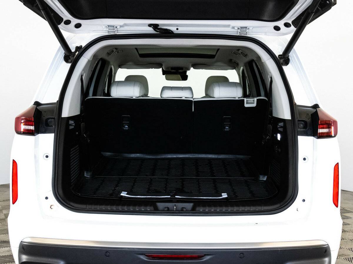 Купить Exeed VX, 2022, 150 328 км, фото №22