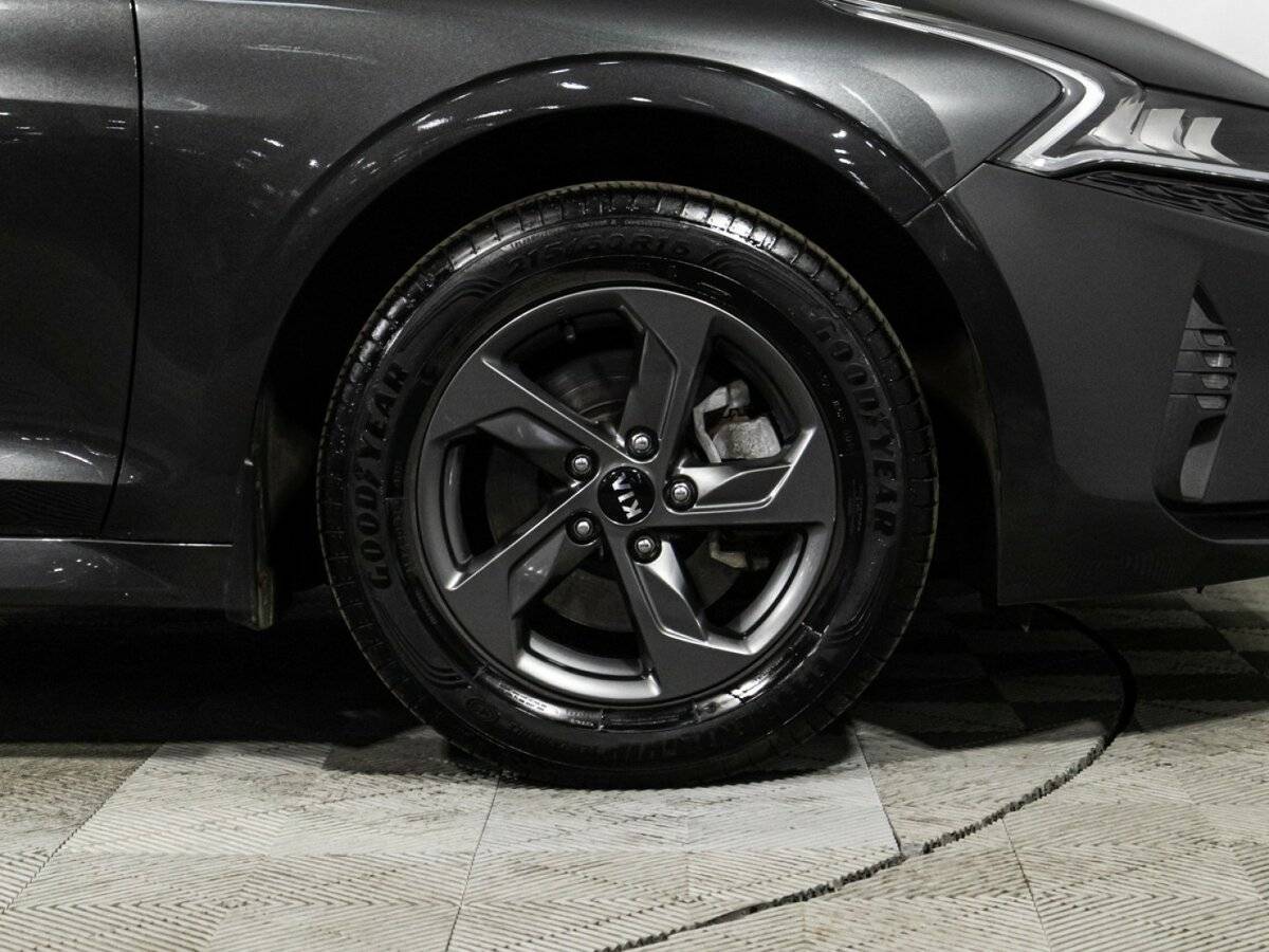 Купить Kia K5, 2021, 90 887 км, фото №5