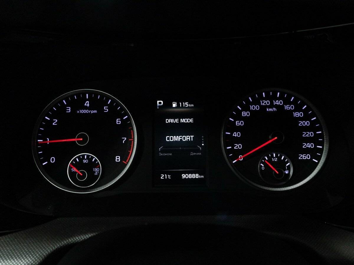 Купить Kia K5, 2021, 90 887 км, фото №13