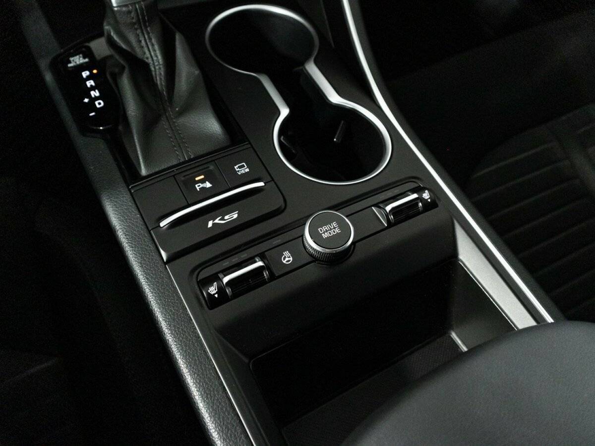 Купить Kia K5, 2021, 90 887 км, фото №20