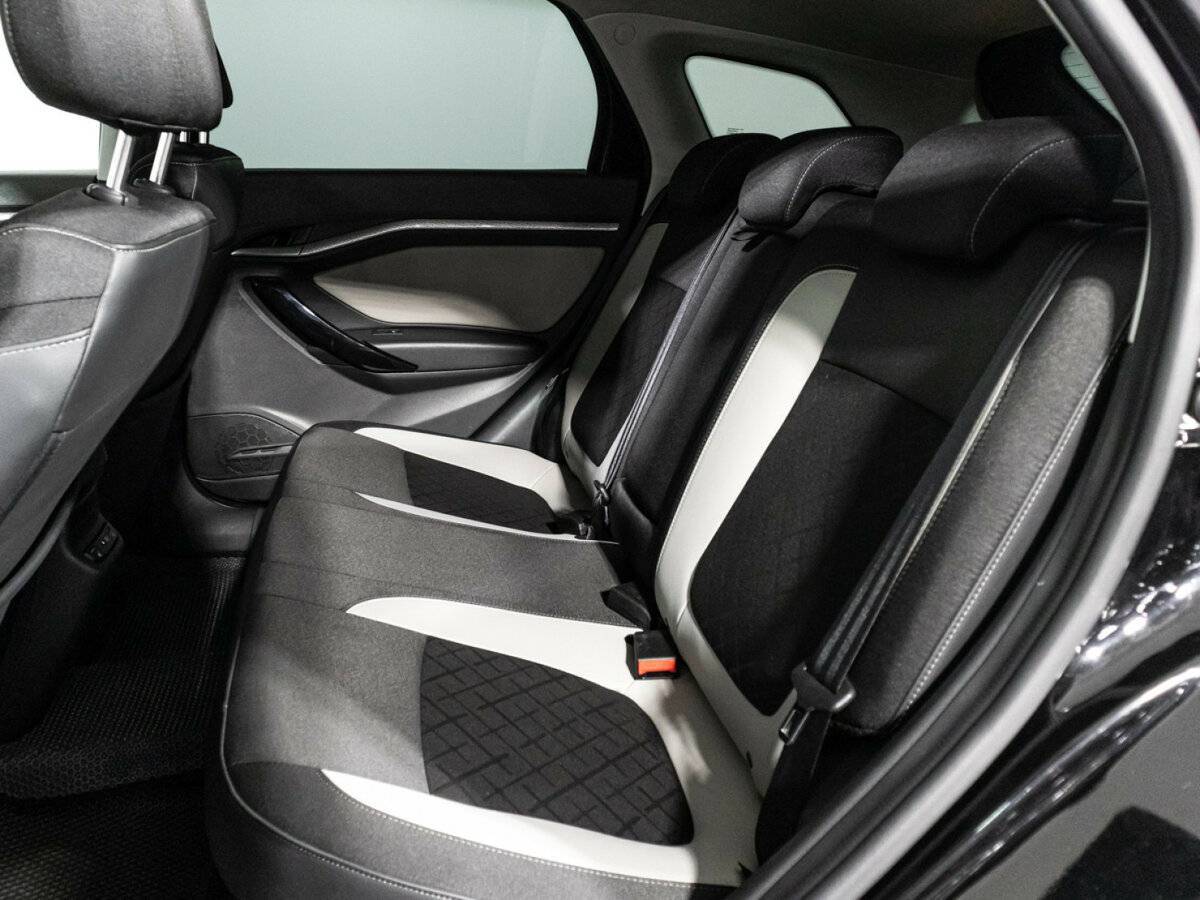 Купить Lada (ВАЗ) Vesta SW Cross, 2021, 80 500 км, фото №10