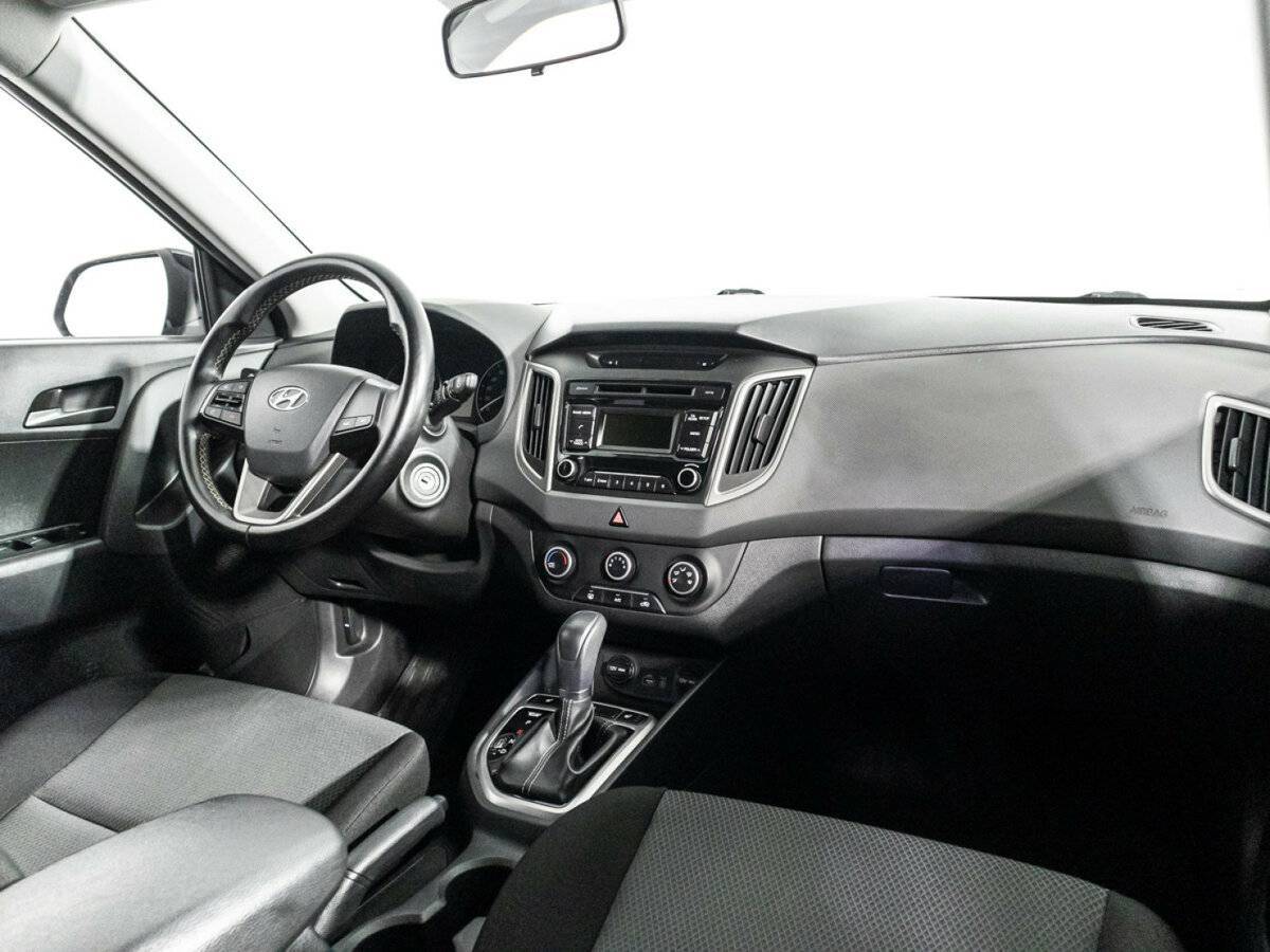 Купить Hyundai Creta, 2018, 93 273 км, фото №9