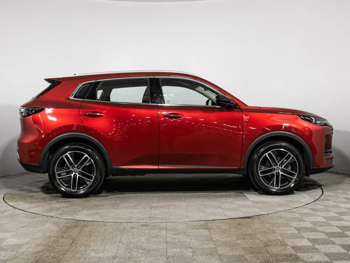 Купить Changan CS55 Plus, 2024, 14 159 км, фото №4