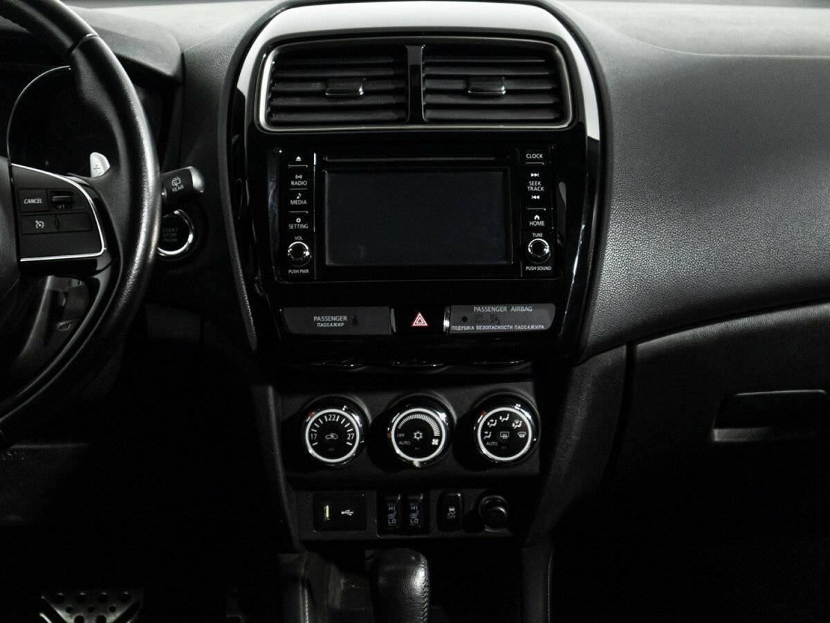 Купить Mitsubishi ASX, 2018, 108 000 км, фото №14