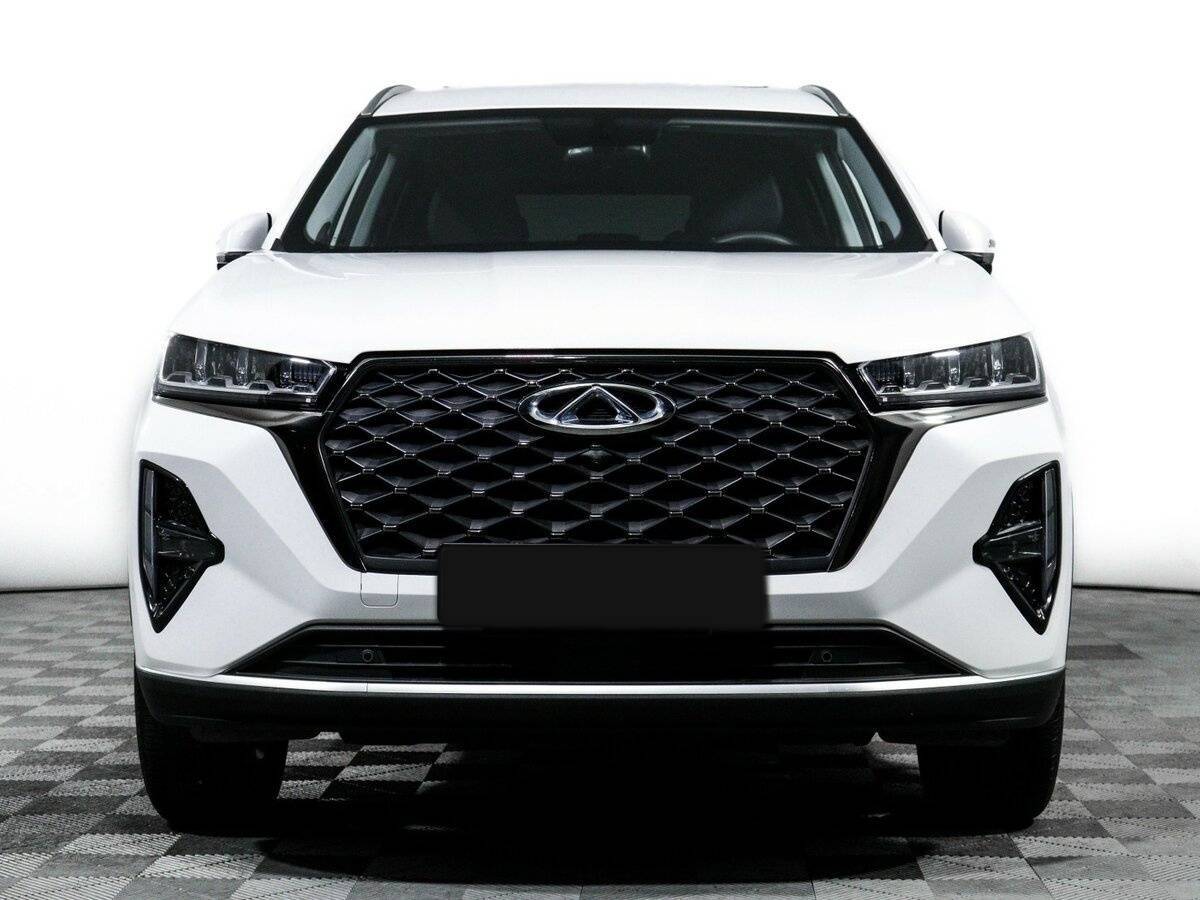 Chery Tiggo 7 Pro Max