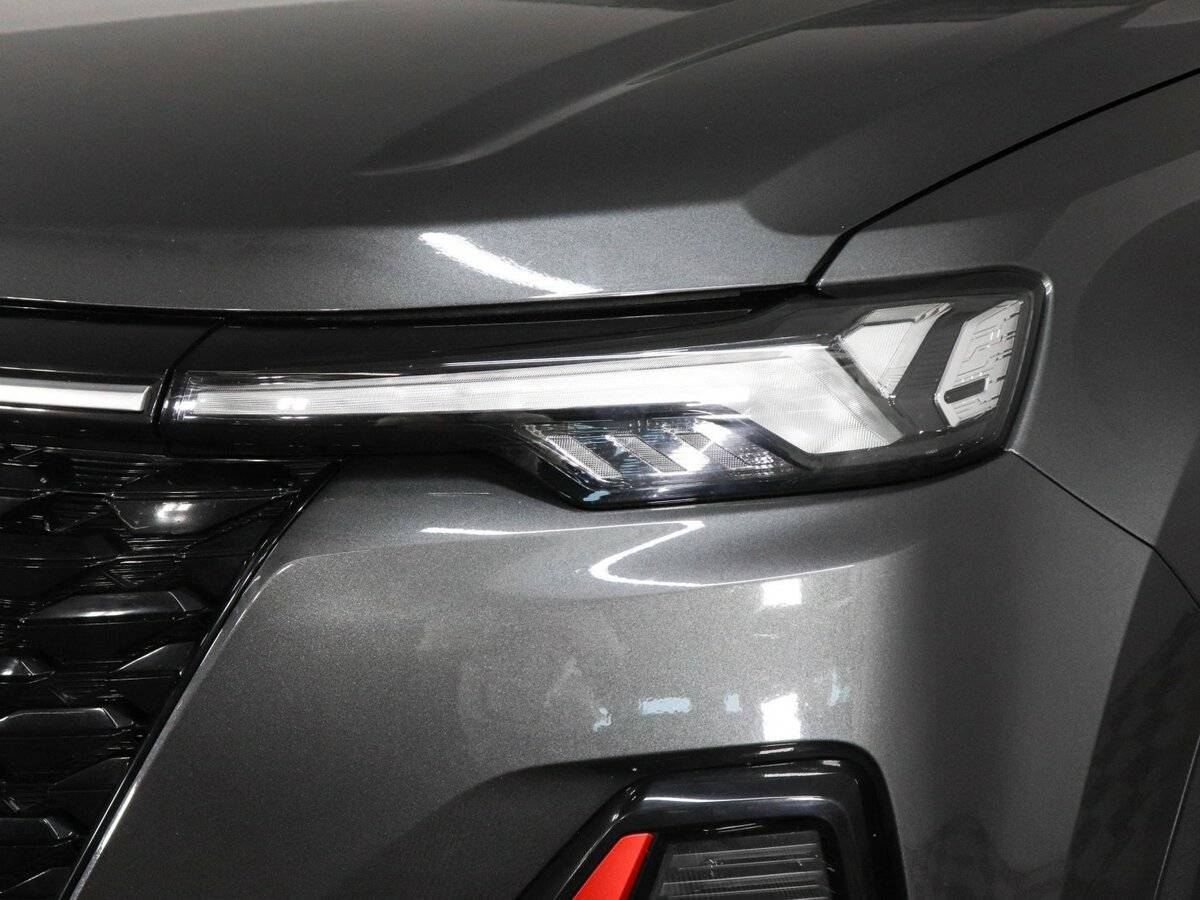 Купить Changan CS35 Plus, 2023, 25 351 км, фото №9