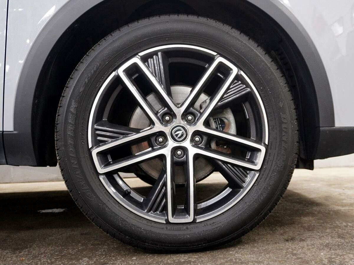 Купить Changan CS55 Plus, 2023, 27 028 км, фото №10