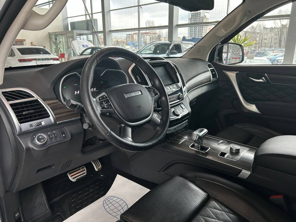 Купить Haval H9, 2022, 69 118 км, фото №12