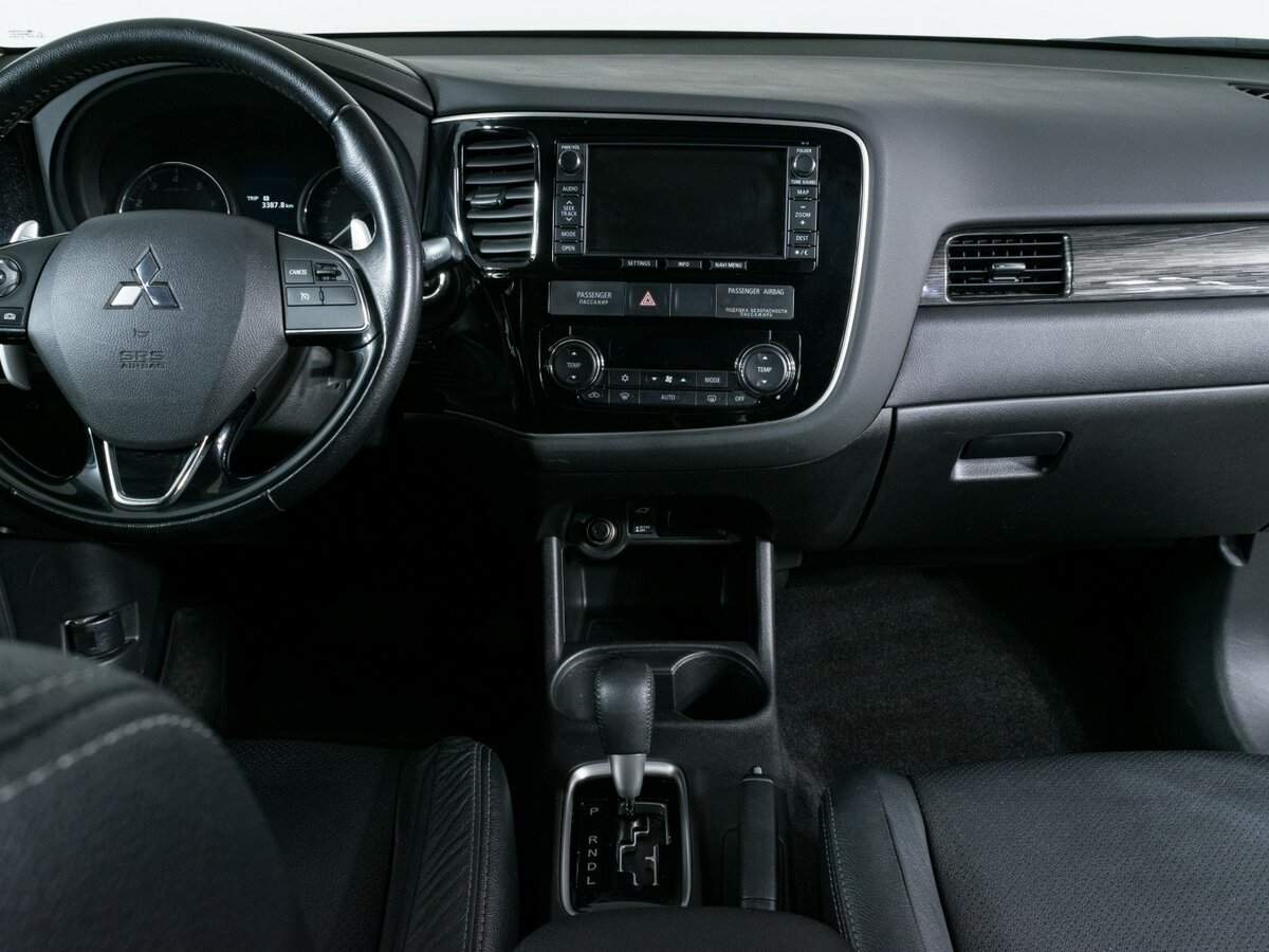 Купить Mitsubishi Outlander, 2015, 92 000 км, фото №10