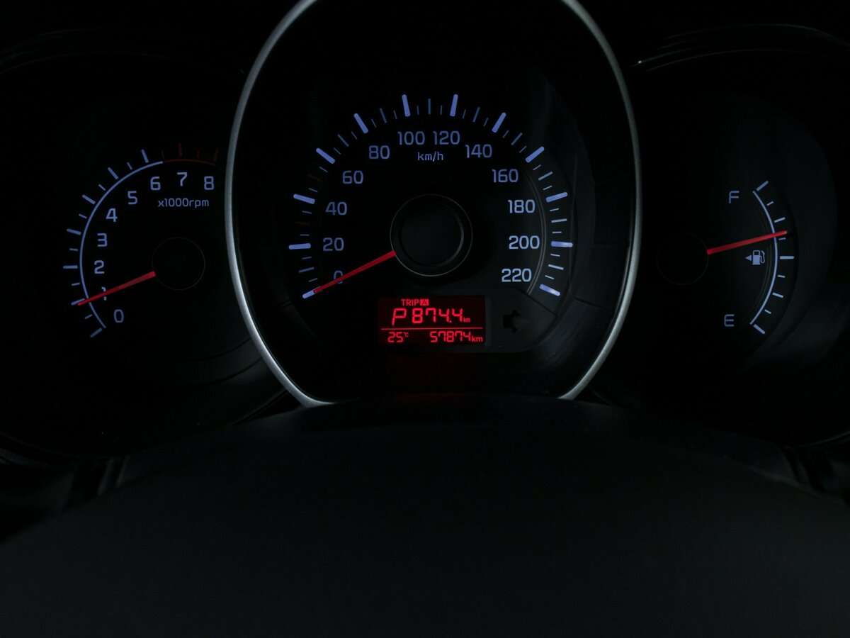 Купить Kia Rio, 2016, 57 872 км, фото №11