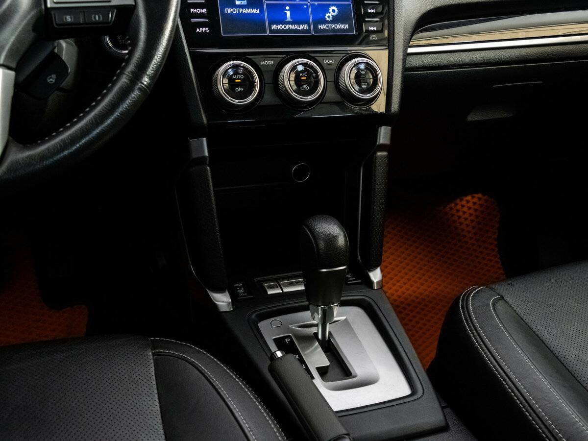 Купить Subaru Forester, 2017, 170 557 км, фото №15