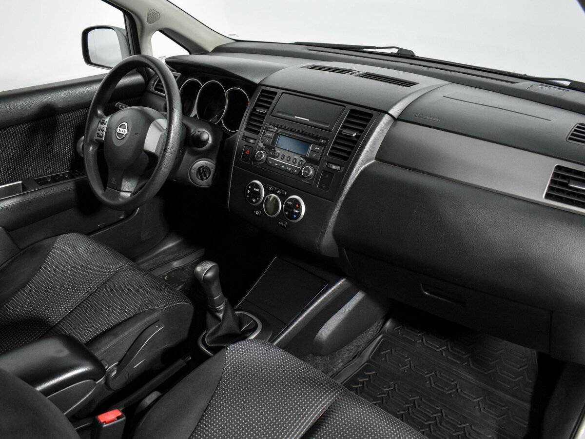 Купить Nissan Tiida, 2013, 132 608 км, фото №12