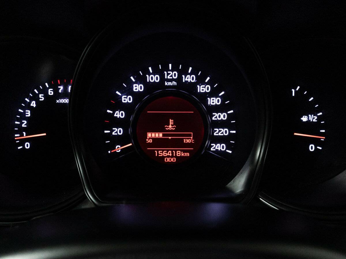 Купить Kia Ceed, 2012, 156 416 км, фото №12