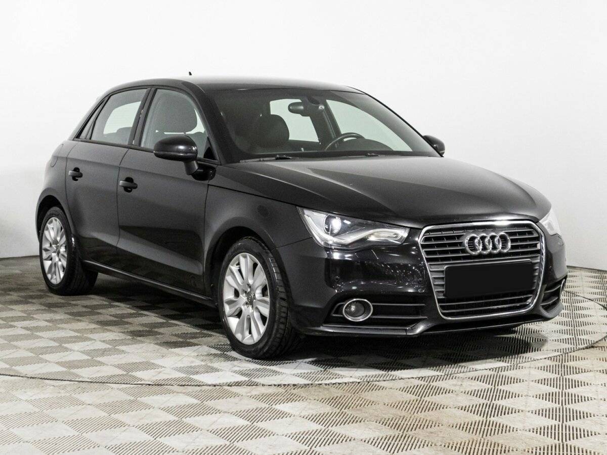 Audi A1