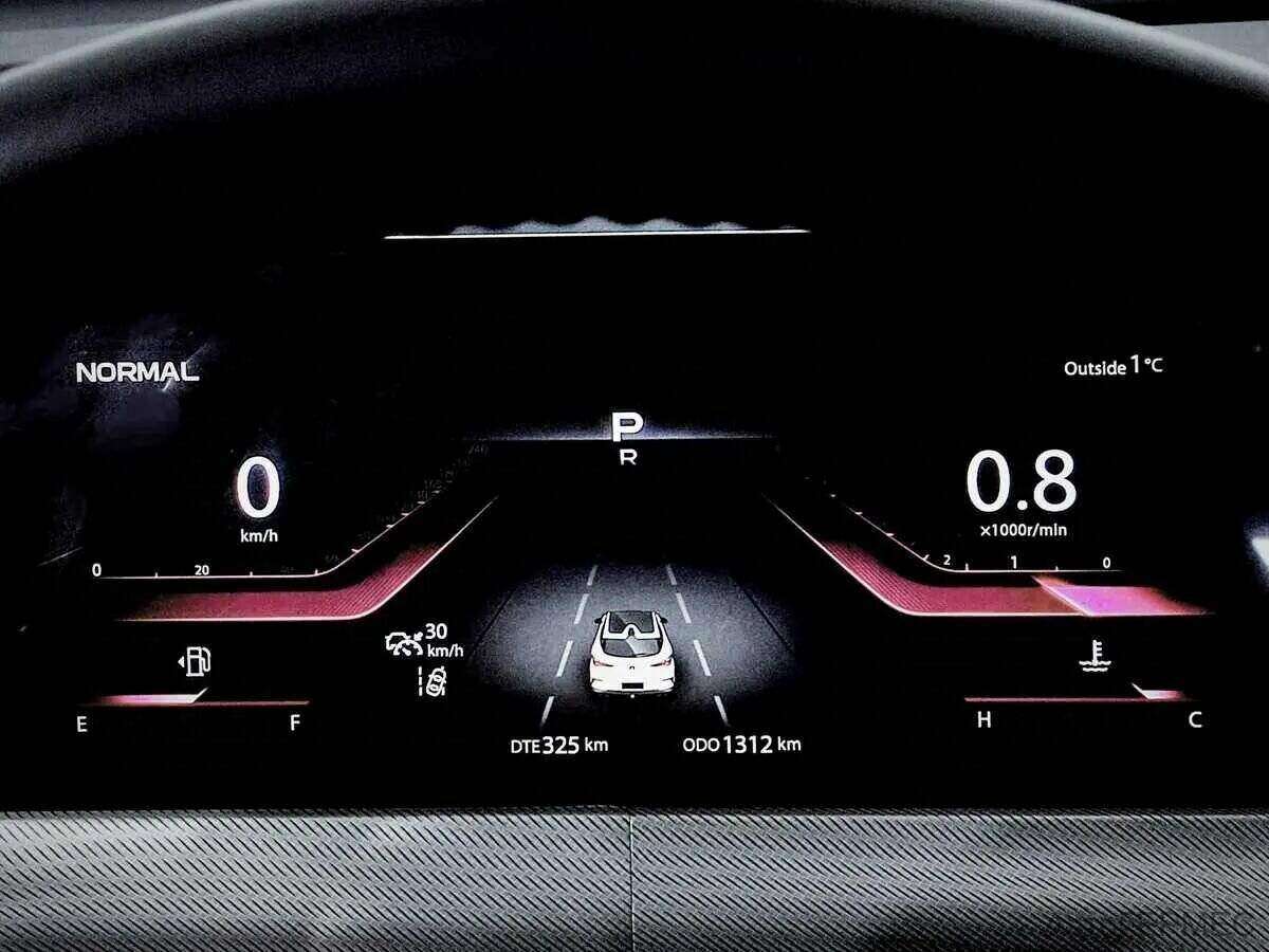 Купить Changan UNI-T, 2023, 1 305 км, фото №6