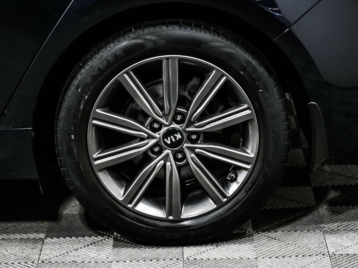 Купить Kia Optima, 2019, 118 300 км, фото №14