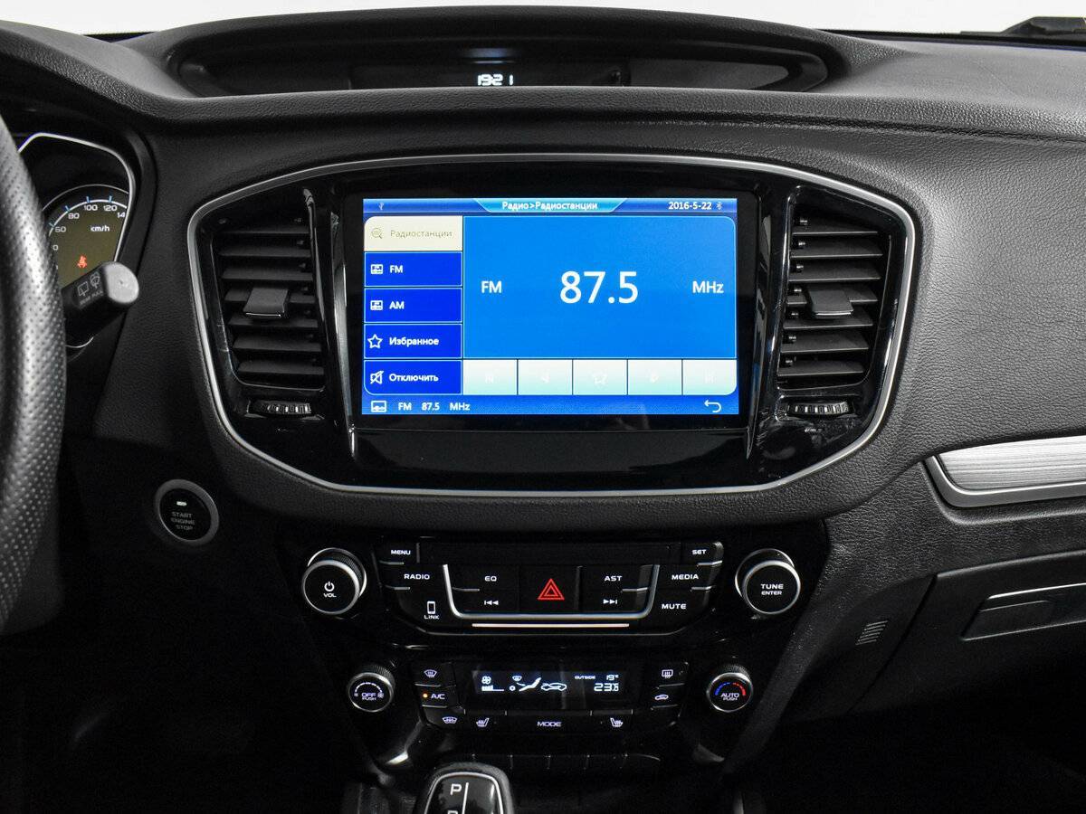 Купить Geely Emgrand X7, 2021, 107 103 км, фото №16