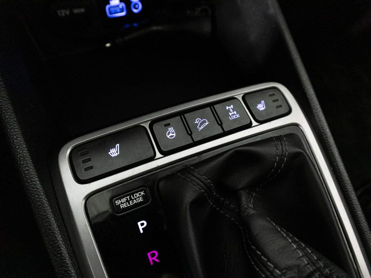 Купить Hyundai Creta, 2018, 107 321 км, фото №17