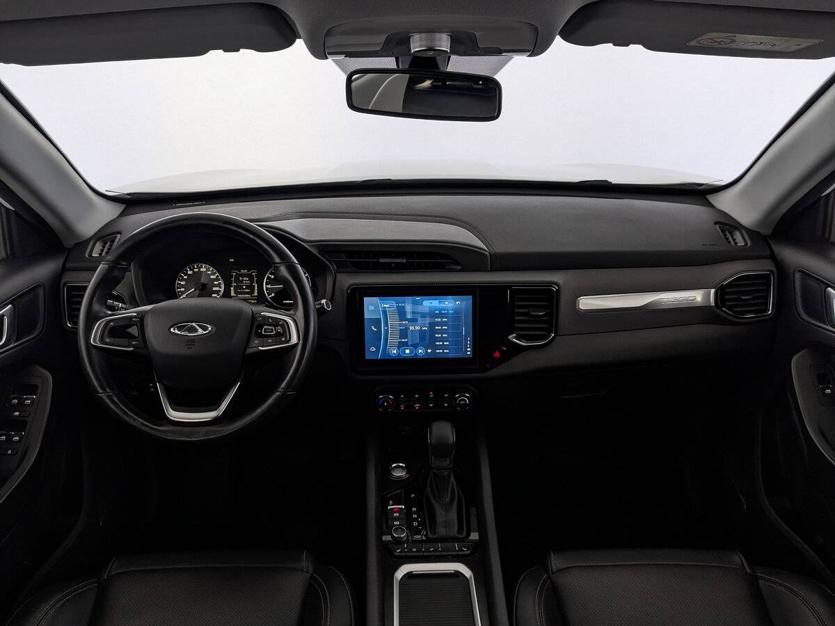 Купить Chery Tiggo 4, 2022, 81 669 км, фото №14