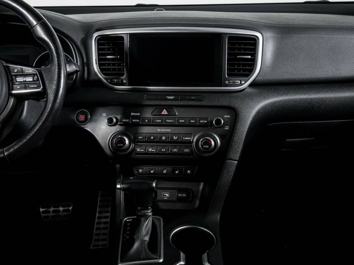 Купить Kia Sportage, 2019, 56 000 км, фото №11