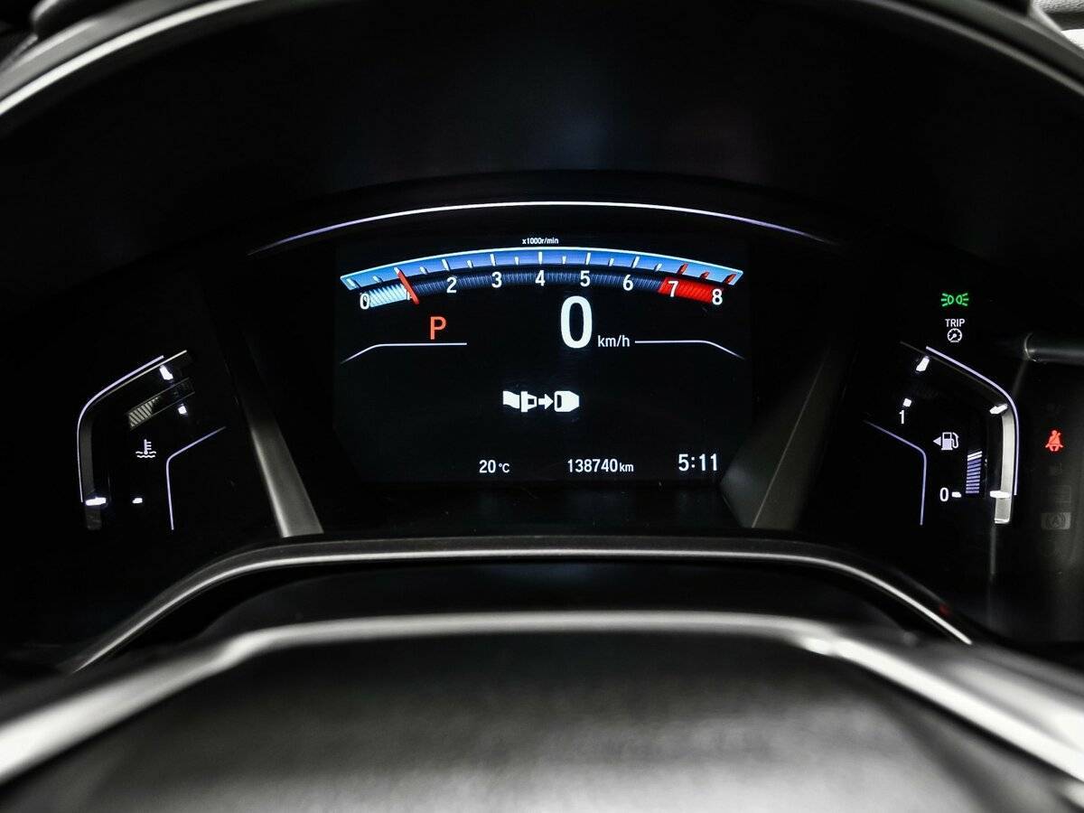 Купить Honda CR-V, 2018, 138 738 км, фото №10