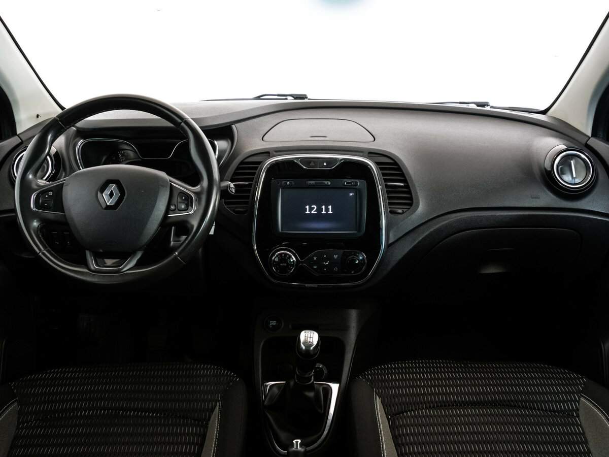 Купить Renault Kaptur, 2017, 248 581 км, фото №10