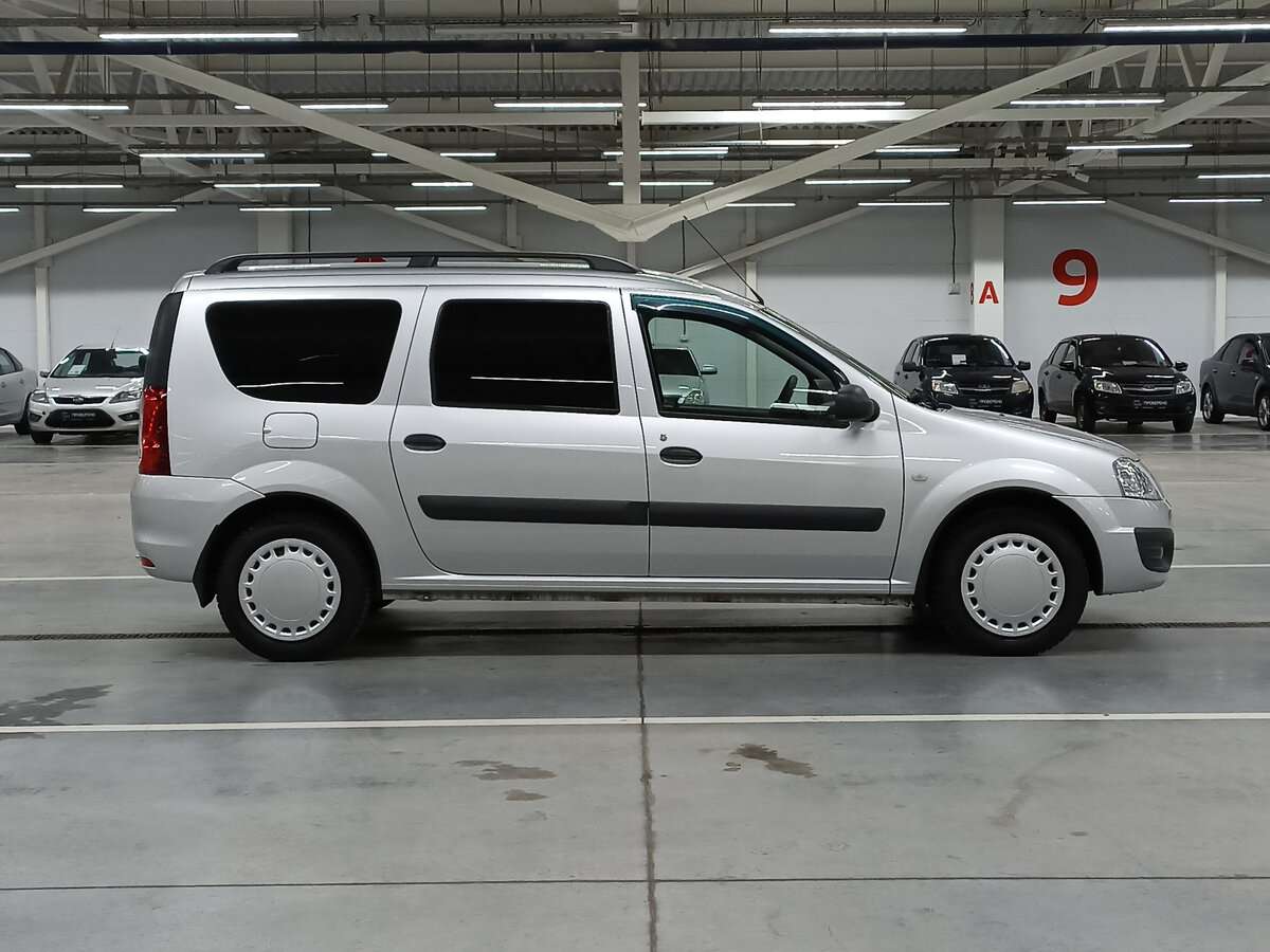 Купить Lada (ВАЗ) Largus, 2019, 61 476 км, фото №4