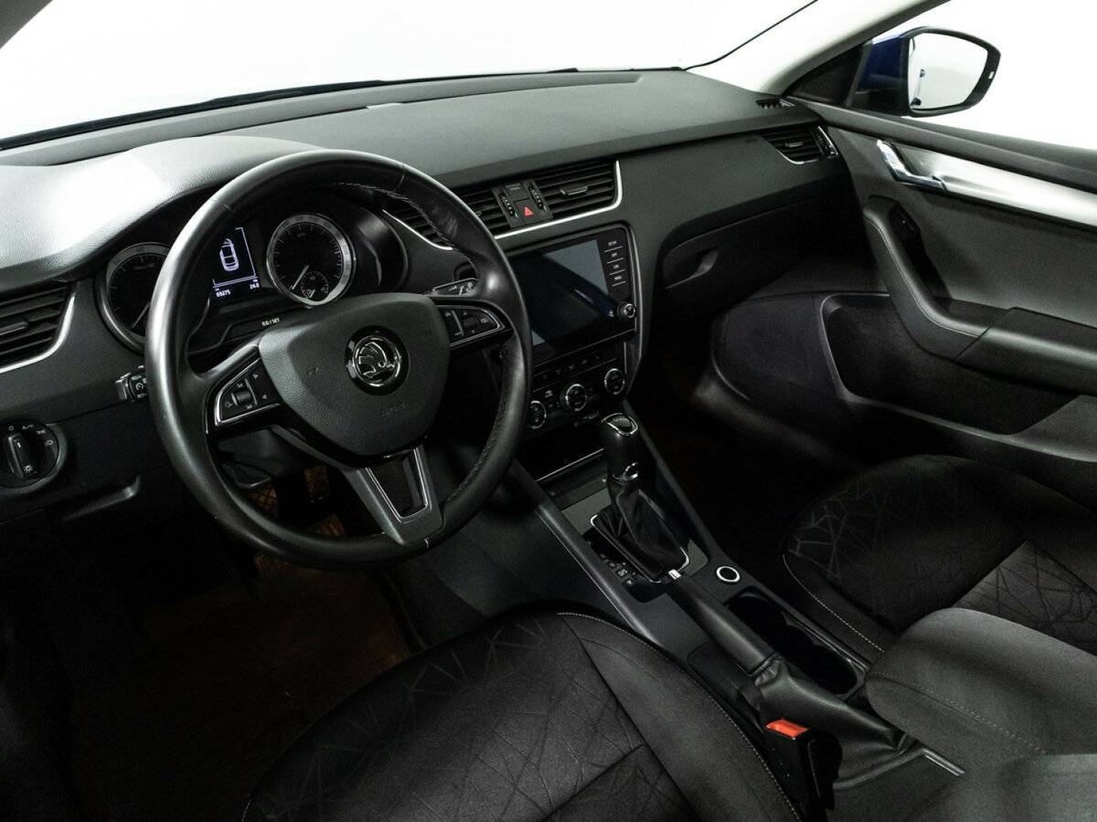 Купить Skoda Octavia, 2019, 69 251 км, фото №11