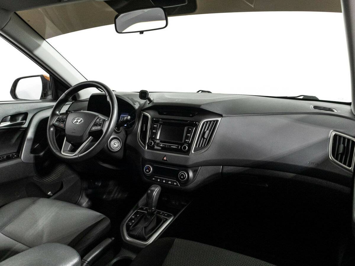 Купить Hyundai Creta, 2016, 87 839 км, фото №9