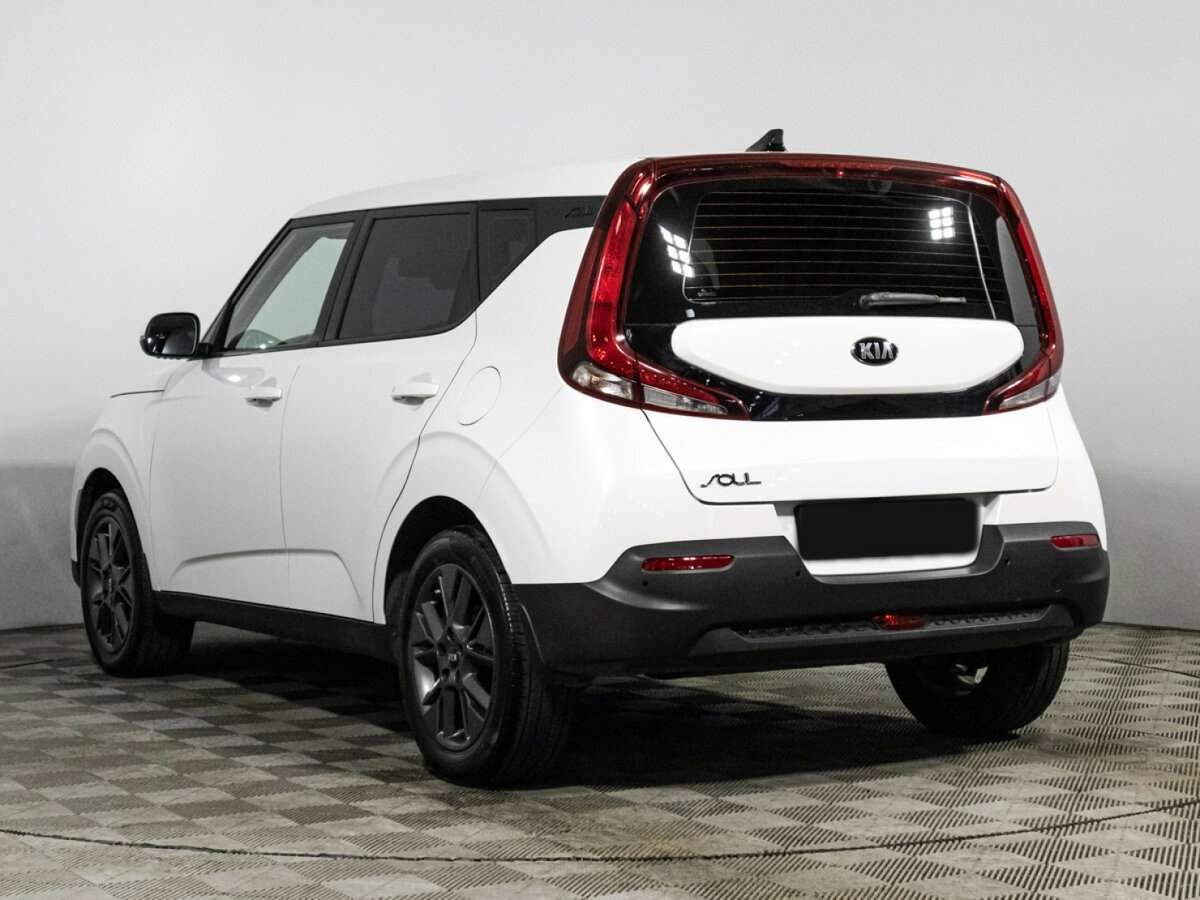 Купить Kia Soul, 2020, 38 703 км, фото №7