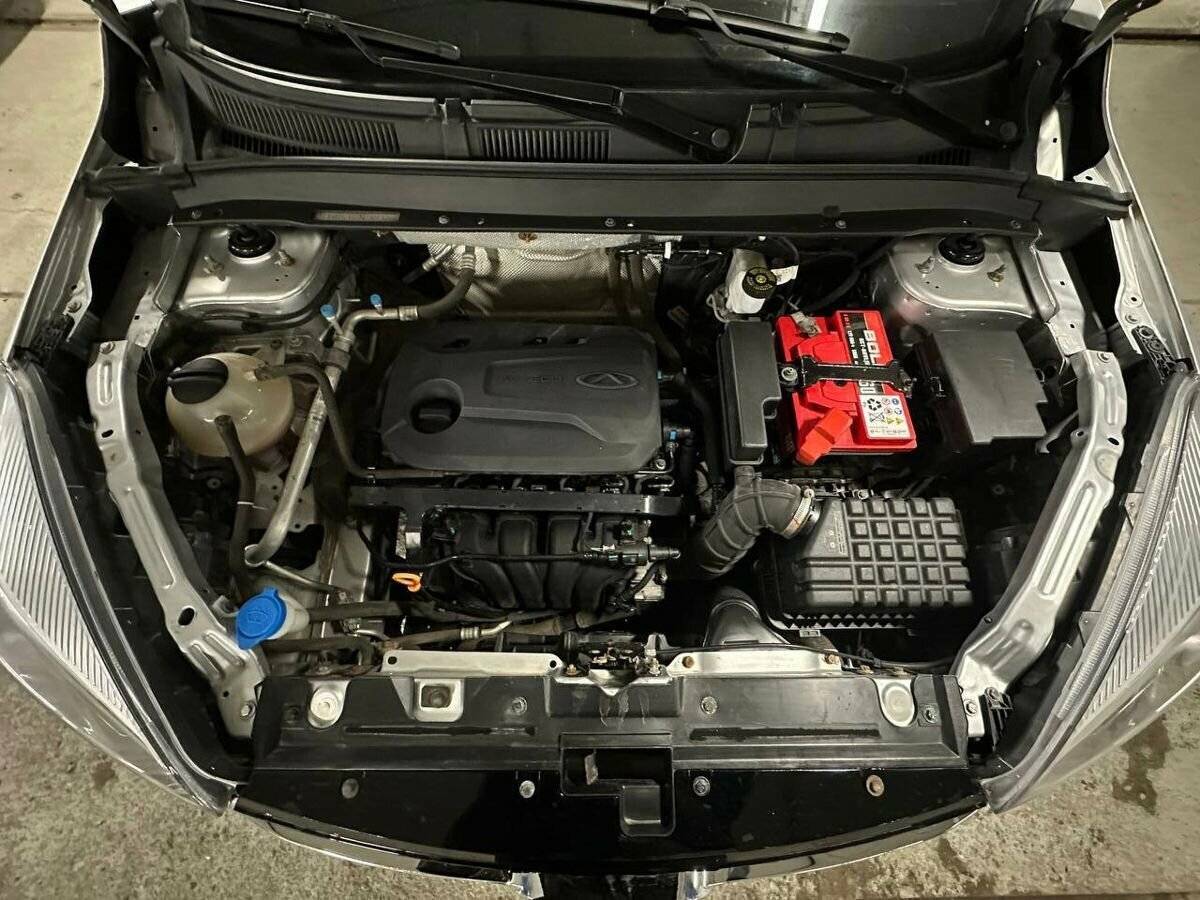 Купить Chery Tiggo 4, 2022, 85 472 км, фото №8