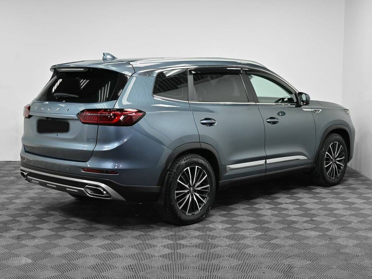 Chery Tiggo 8 Pro