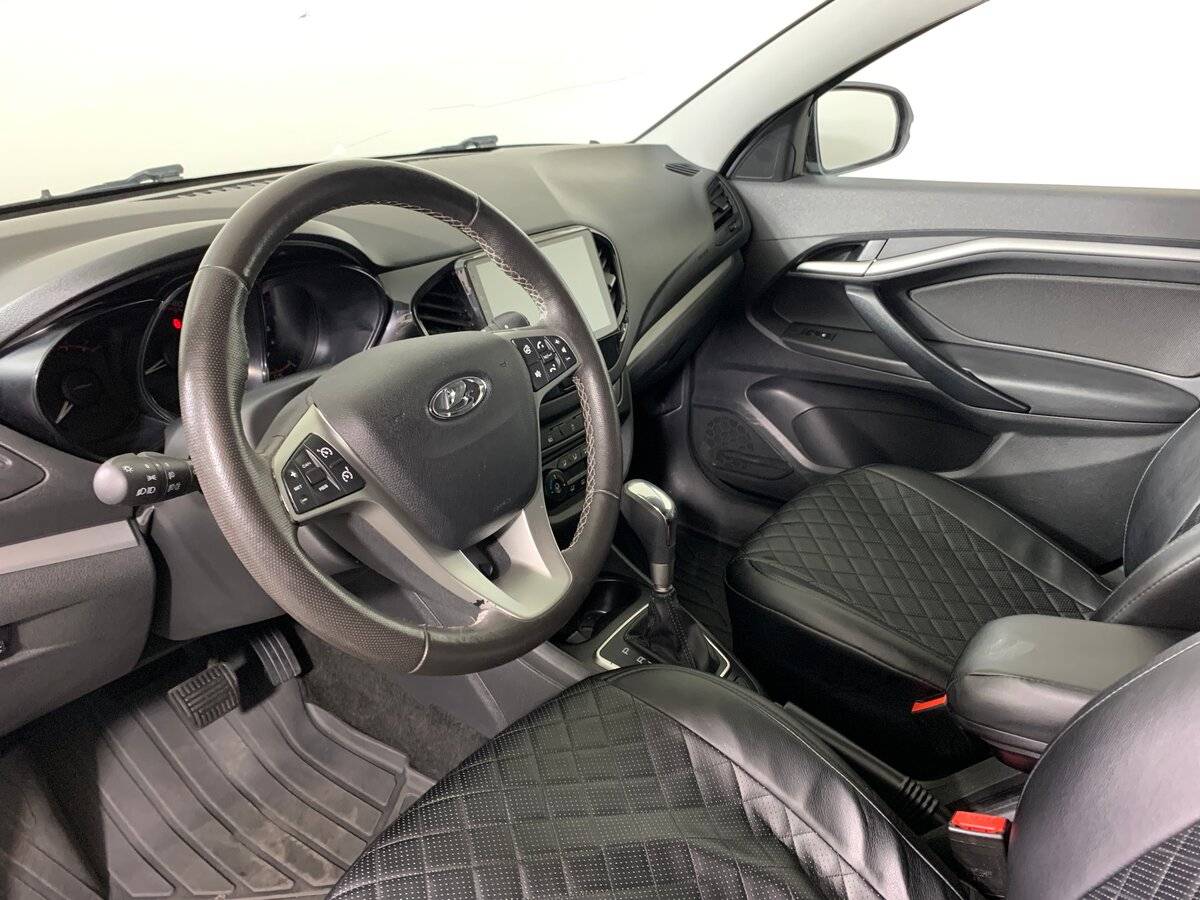 Купить Lada (ВАЗ) Vesta SW, 2021, 129 200 км, фото №11