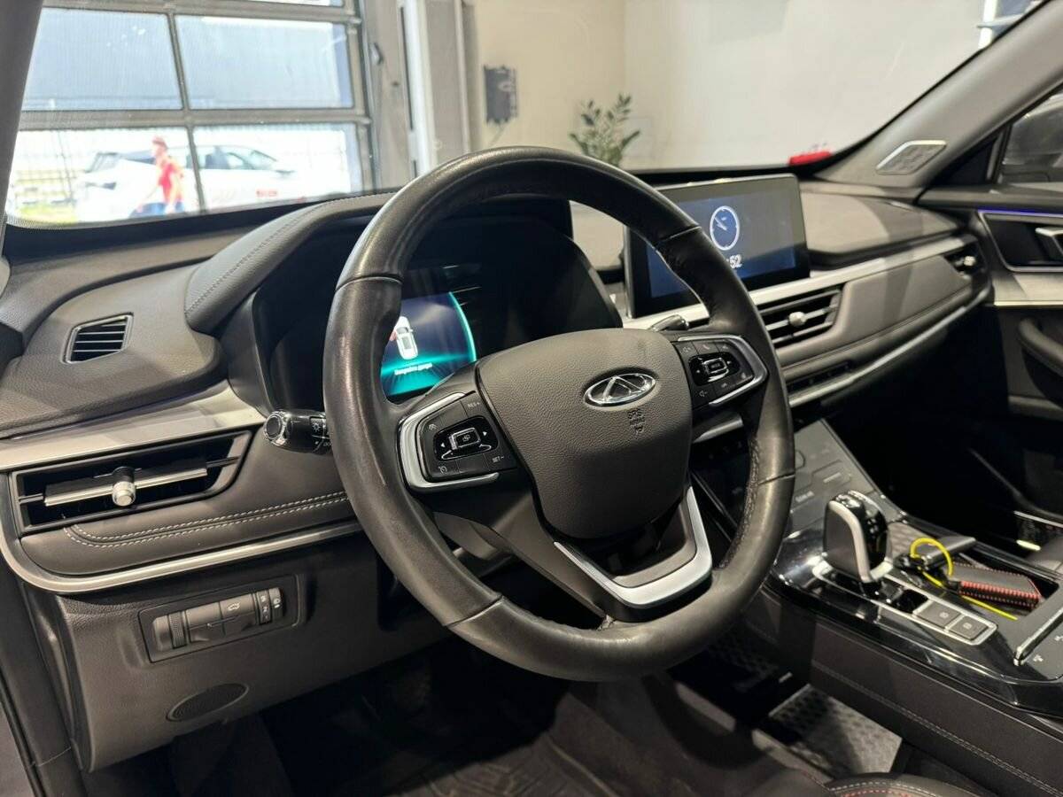 Купить Chery Tiggo 7 Pro, 2022, 43 305 км, фото №12